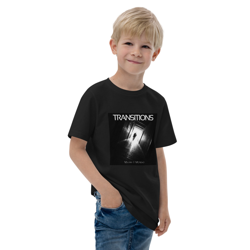 Youth NENE TRIBE Jersey T-Shirt (Black Font)