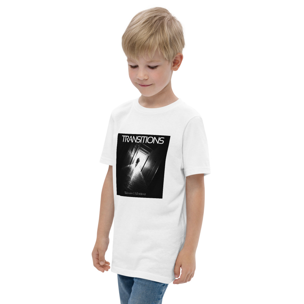 Youth NENE TRIBE Jersey T-Shirt (White Font)